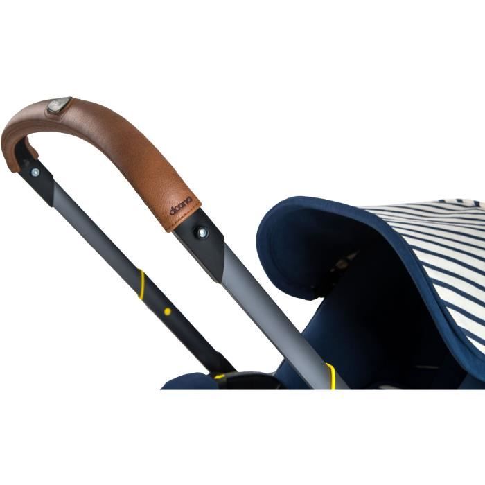 DOONA Edition limitee 2 en 1 Siege auto et poussette sac a langer Marine et noir Achat Vente siege auto DOONA Edition limitee 2 en 1 Siege auto