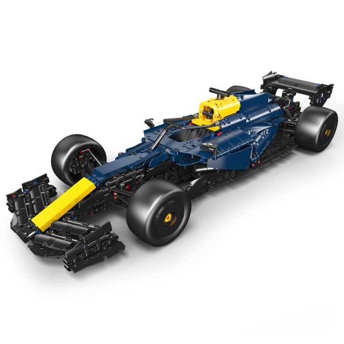 Mould King 13090 Roadster modèle avec technologie 1: 8 et 9 blocs de