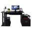 Table D Ordinateur De Bureau De Travail D Angle De Bureau Meubles