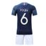 equipe de france de football maillot