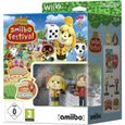 Animal Crossing Amiibo Festival Jeu Wii U + Amiibo-0