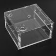 Refroidissement par eau de 1,25 l, réservoir entièrement en acrylique Transparent, télécommande sanyo pour réservoir, climatiseur,
