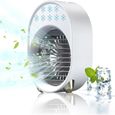 Mini climatiseur portable, déplaçable et utilisable sans évacuation