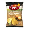 BRET'S - Chips Saveur Petits Oignons 125G - Lot De 4-0
