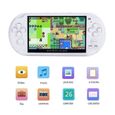 Console jeux integres