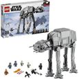 AT-AT LEGO Star Wars™ 75288 - LEGO - Modèle à monter soi-même - Mixte - Enfant - 10 ans-0