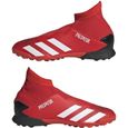 Chaussures de football junior adidas Predator 20.3 Turf-0