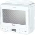Four micro-ondes compact 13L WHIRLPOOL MAX34FW - 700W-0