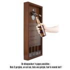 MISTER GADGET JEU A BOIRE DECAPSULEUR