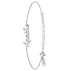SC CRYSTAL Bracelet prénom Agathe