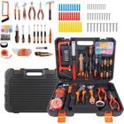 Mallette à Outils,102 Pièces Boîte à Outils,DAYPLUS Coffret Outils, Caisse à Outils Kit, Outils Valise, Outils Trousse à Outils