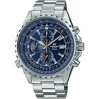 Montre - CASIO - EDIFICE - Quartz - Acier inoxydable - Gris
