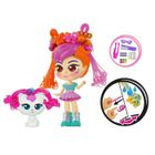 CURLIGIRLS Poupée Meili & Lulu