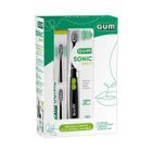 GUM® SONIC DAILY BLACK Coffret Brosse à dents