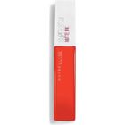 MAYBELLINE NEW YORK Rouge à Lèvres MAYBELLINE Superstay Matte Ink 25 Heroine 5ml