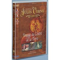 DVD Jules Verne, voyage au centre de la terre ;...