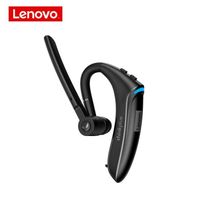 Lenovo thinkplus BH4 sans fil BT casque oreille unique affaires écouteur BT5.0 puce HiFi qualité sonore appel réduction du bruit