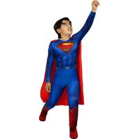 Déguisement Superman enfant - Funidelia-118058- Déguisement garçon et accessoires Halloween, Carnaval et Noel
