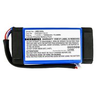 subtel® Batterie Neuve Compatible avec Enceinte JBL Boombox, GSP0931134 01 10000mAh Accu pour Haut Parleur sans Fil