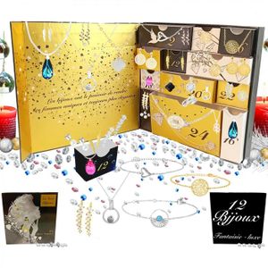 Purelei calendrier de l'avent bijoux acier inoxydable 2025 – 25 pièces exclusives or rose, calendriers femmes, durable et réutilisable, cadeau élégant fêtes Purelei calendrier de l'avent bijoux acier inoxydable 2025 – 25 pièces exclusives or rose, calendriers femmes, durable et réutilisable, cadeau élégant fêtes
