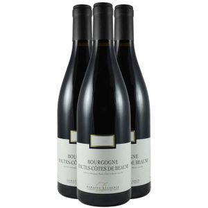 VIN ROUGE Bourgogne Hautes Côtes de Beaune - Rouge 2020 - Do