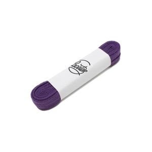 lacet violet