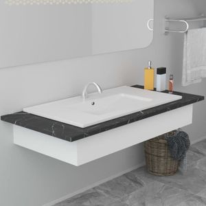 Mitigeur De Lavabo Design Bauloop Achat Vente Lavabo Vasque