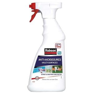 Rubson Anti Moisissures Pulverisateur 500 Ml Achat Vente
