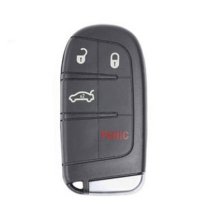 rose Pack de clés pour télécommande de voiture Fiat 500, étui pliable  protégé en Silicone, accessoires automo