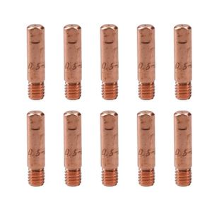 1 Linceul & 5x0.6mm Conseils Contact Soudage MIG Style Binzel