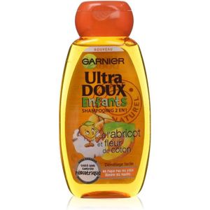SHAMPOING Shampoing - Ultra Doux Enfants Shampooing En Abricot/Fleur