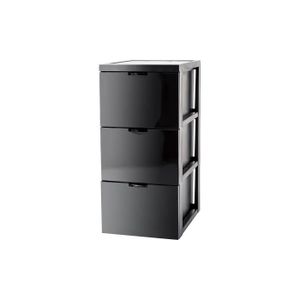 Curver Armoire A Tiroirs Style 42 L Marron 240636 Achat Vente