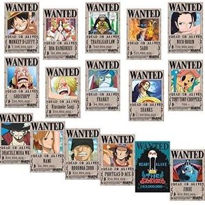 Poster One Piece 508451 Officiel: Achetez En ligne en Promo