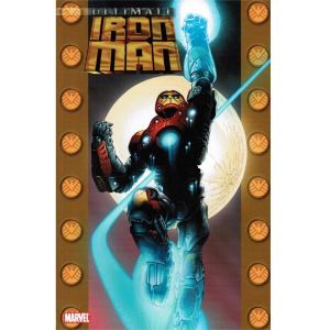 COMICS BD comics Marvel Ultimate Iron Man Vol.1