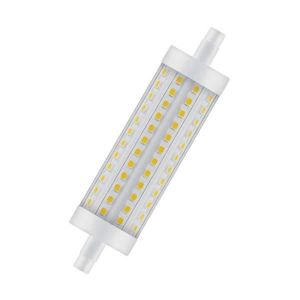 AMPOULE - LED Ampoule LED crayon R7S, 13W, blanc chaud. - DESAM8