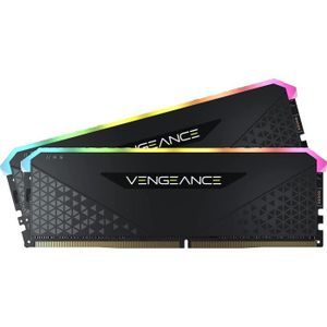 MÉMOIRE RAM Mémoire RAM - CORSAIR - Vengeance RGB RS DDR4 - 16