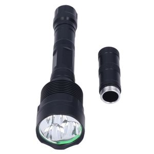 DANFENG 1pcs Mini Lampe de Poche de Lampe de Poche de Voiture de Voitures de Voiture à LED à LED Rechargeable