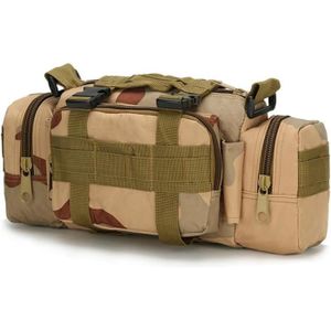 SAC BANANE Senmir 5L Banane Sac De Ceinture Militaire Tactiqu