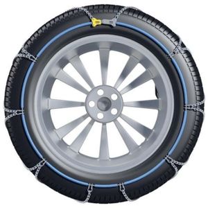 lot de 2 - König 090 Konig Chaine à neige Europa 9 