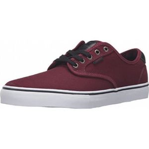 vans rouge prix