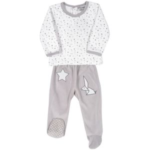 Ensembles De Pyjama 86 Cm Taille Pyjama Bebe 2 Pieces Snowyday 18 Mois Bebe Puericulture