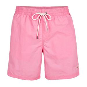 Short de bain homme rose sales fluo