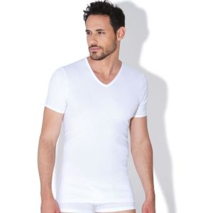 Maillot de corps homme manches courtes col V 0082 C