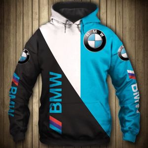 Veste de survêtement à capuche Puma BMW Motorsport - Autres clubs