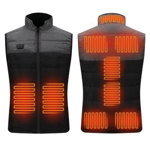 Veste chauffante shop de travail