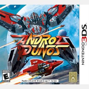 JEU NEW 3DS - 3DS XL Andro Dunos 2 3DS [US]