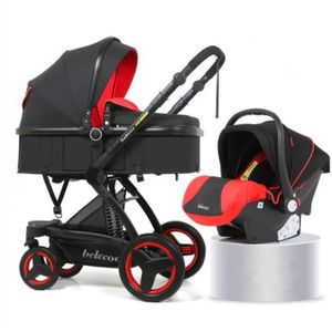 baninni poussette combinée trio otto