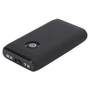 Récepteur audio Qiilu Adaptateur Bluetooth Émetteur Récepteur Audi