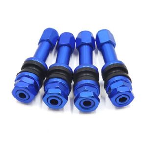 D DOLITY Clapet Anti-Retour Valve 5mm 8mm Argent/é en Alliage