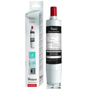 2 Cartouches Filtre à Eau USC100 Pour Réfrigérateur - Compatible Whirlpool, Samsung, LG, Bosch - Neuf